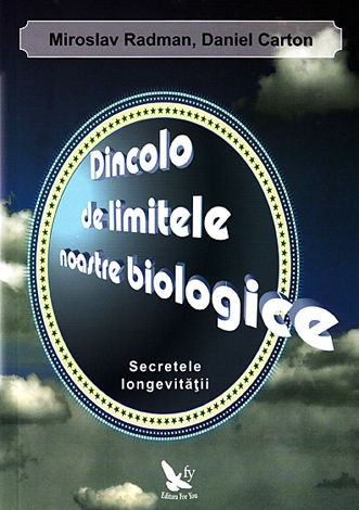 Carte Dincolo de limitele noastre biologice 154pg - EDITURA FOR YOU