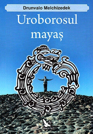 Carte Uroborosul Mayas 220pg - EDITURA FOR YOU