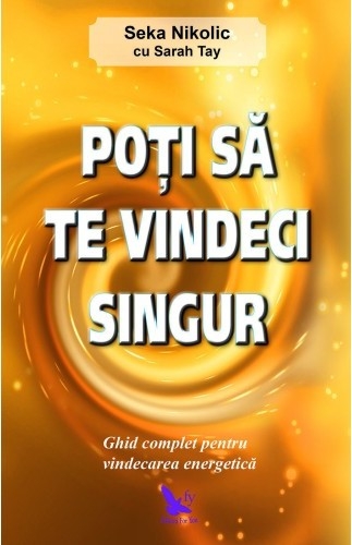 Carte Poti sa te vindeci singur 264pg - EDITURA FOR YOU