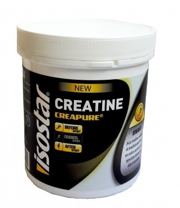 Pulbere creatina creapure 300g - ISOSTAR