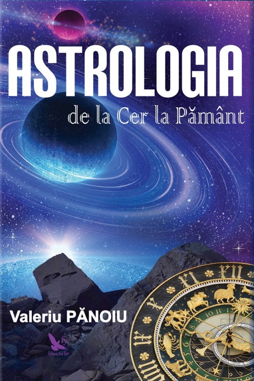 Carte Astrologia 264pg - EDITURA FOR YOU