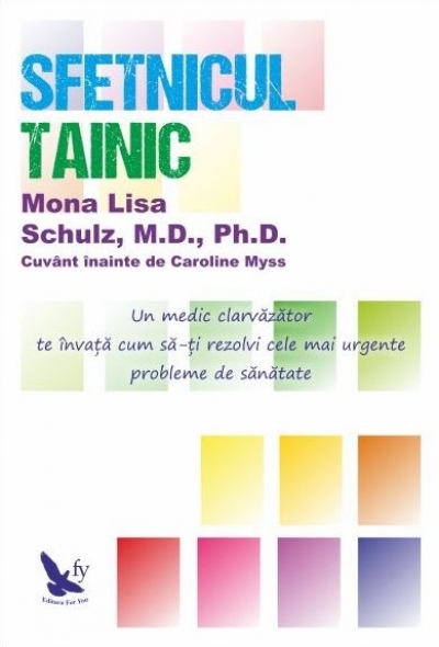 Carte Sfetnicul tainic 358pg - EDITURA FOR YOU