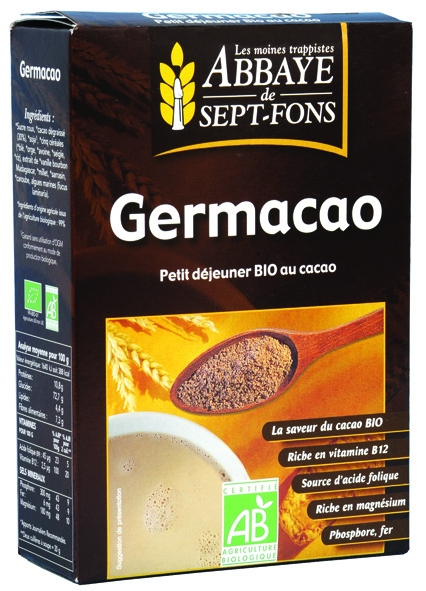 Mic dejun instant Germacao eco 250g - ABBAYE