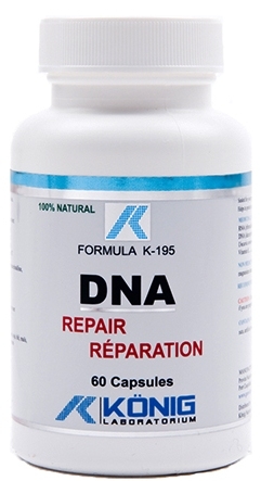 DNA Repair 60cps - KONIG