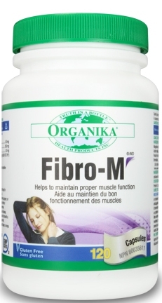 FibroM 120cps - ORGANIKA HEALTH