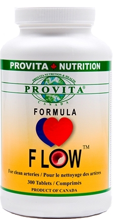 Formula flow 330cp - PROVITA NUTRITION