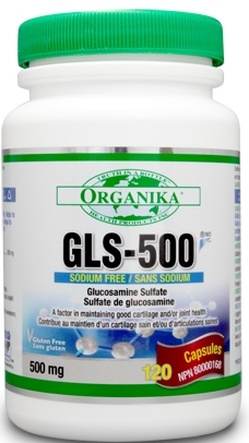 GLS 500 120cps - ORGANIKA HEALTH