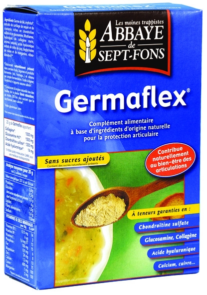 Supliment articulatii Germaflex 200g - ABBAYE