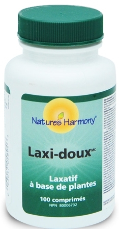 Laxi doux Stomach Ease 100cp - NATURES HARMONY