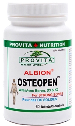 Osteopen 60cps - PROVITA NUTRITION