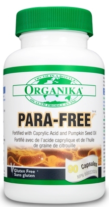 Para free 90cps - ORGANIKA HEALTH