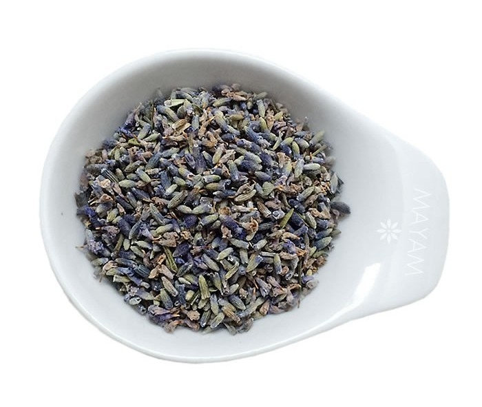 Lavanda flori uscate 25g - MAYAM