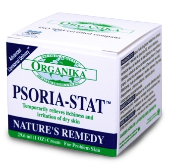 Crema psoria stat 30ml - ORGANIKA HEALTH