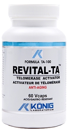 Revital TA 60cps - KONIG