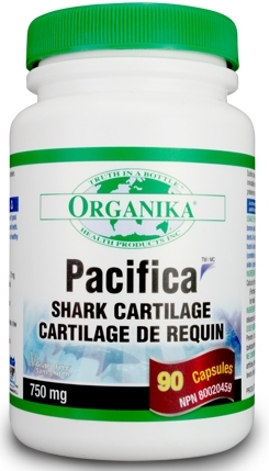 Pacifica shark cartilage 90cps - ORGANIKA HEALTH