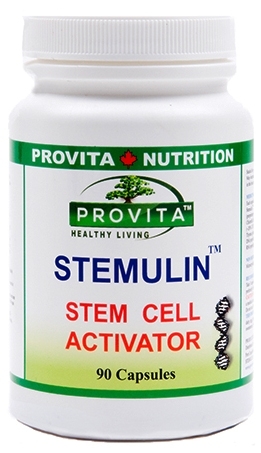 Stemulin [stem cell activator] 90cps - PROVITA NUTRITION