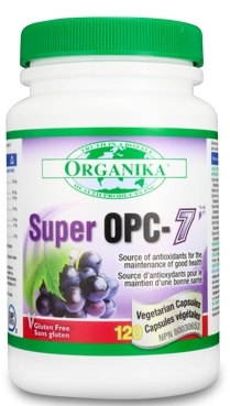 Super OPC 7 120cps - ORGANIKA HEALTH