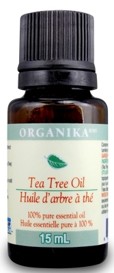 Ulei esential tea tree 15ml - ORGANIKA HEALTH