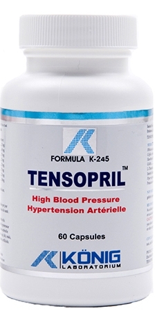 Tensopril 60cps - KONIG