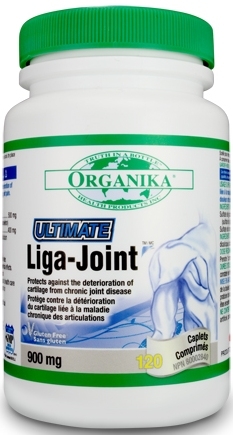 Ultimate liga joint 60cps - ORGANIKA HEALTH