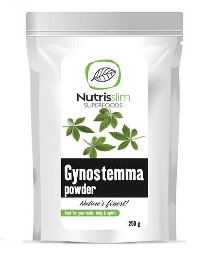 Pulbere gynostemma eco 250g - NUTRISSLIM