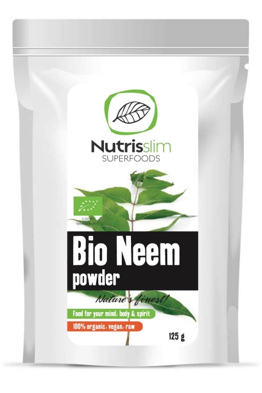 Pulbere neem eco 125g - NUTRISSLIM