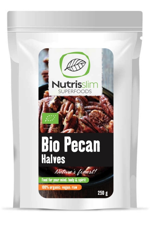 Nuci pecan eco 250g - NUTRISSLIM