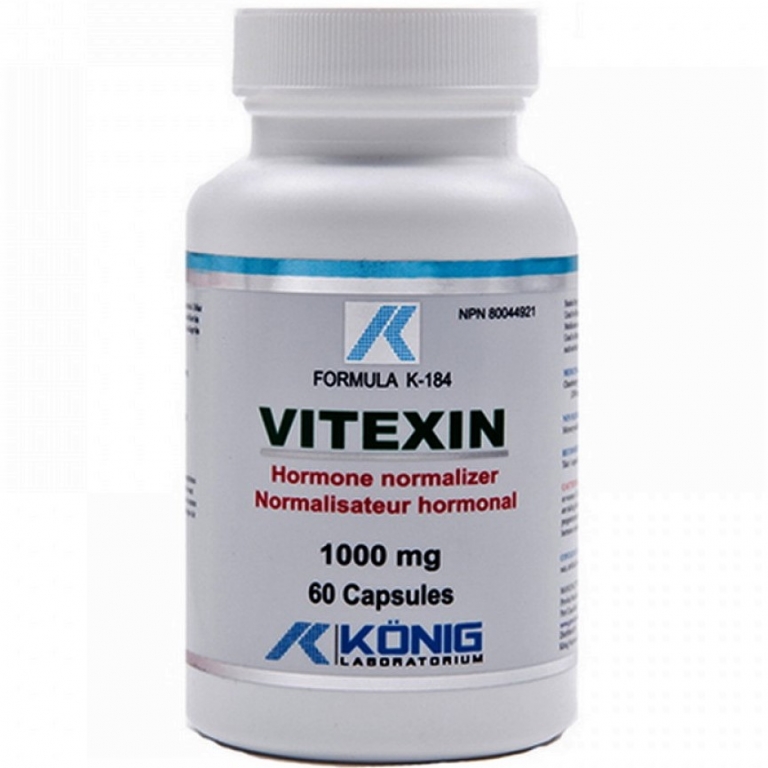 Vitexin 60cps - KONIG