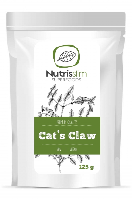 Pulbere cat`s claw eco 125g - NUTRISSLIM