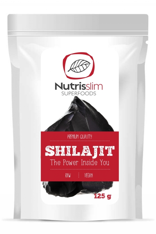 Pulbere shilajit eco 125g - NUTRISSLIM