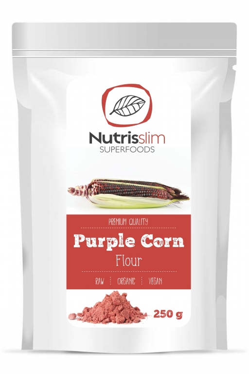 Faina porumb violet eco 250g - NUTRISSLIM