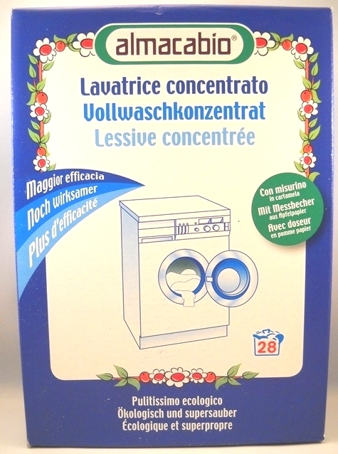 Detergent praf rufe pete rezistente 2,1kg - ALMACABIO