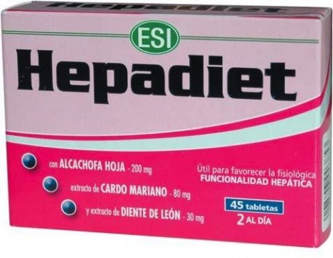 Hepadiet 45cp - ESI SPA