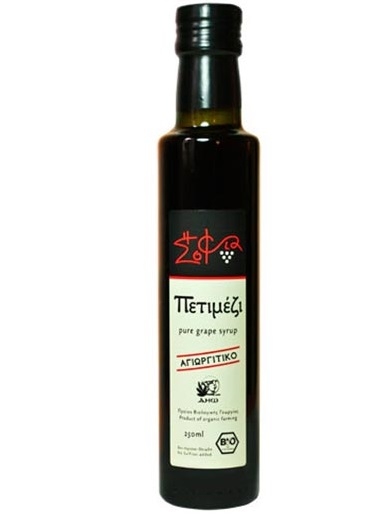 Petimezi struguri bio 250ml - SOFIA TIS FISIS