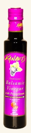 Otet balsamic rodie 250ml - KANAKIS