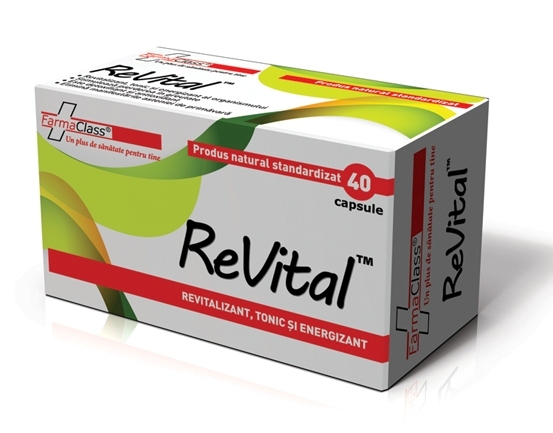 Revital 40cps - FARMACLASS