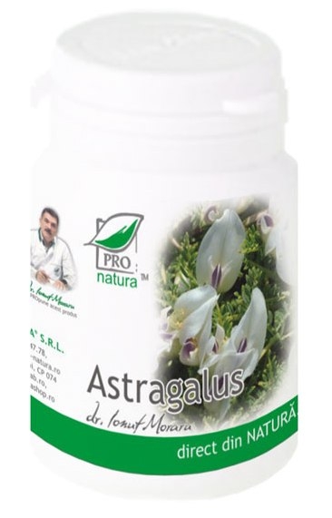 Astragalus 60cps - MEDICA