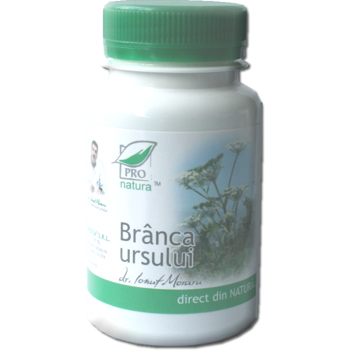 Branca ursului 60cps - MEDICA