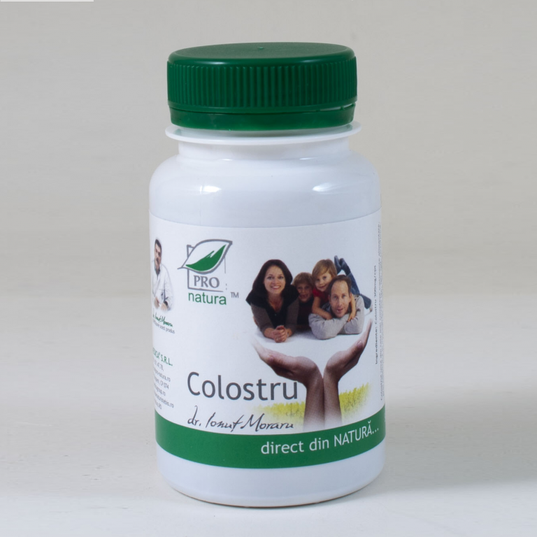 Colostru 60cps - MEDICA