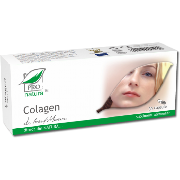 Colagen 30cps - MEDICA