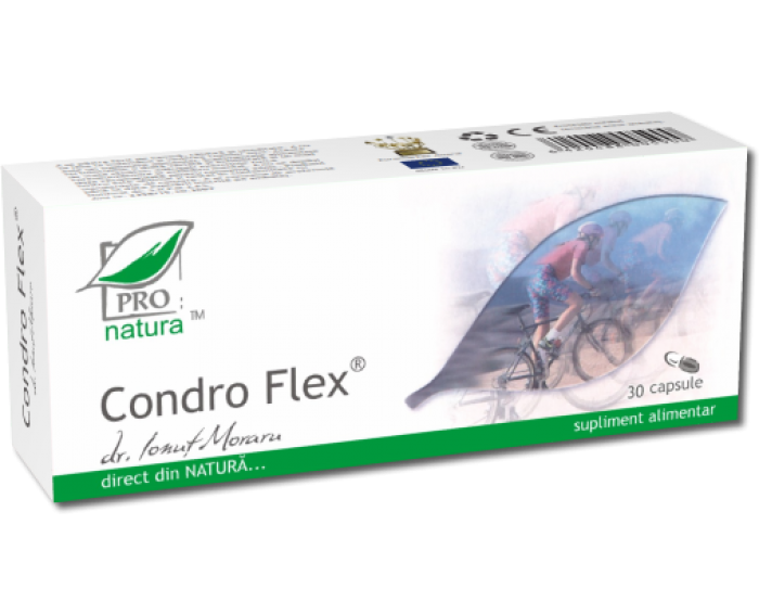 Condroflex 30cps - MEDICA