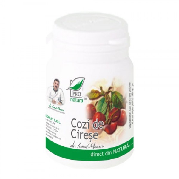 Cozi cirese 60cps - MEDICA