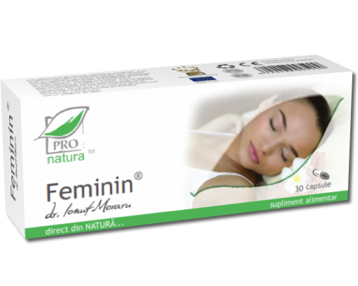 Feminin 30cps - MEDICA