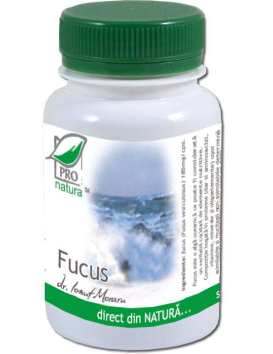 Fucus 60cps - MEDICA