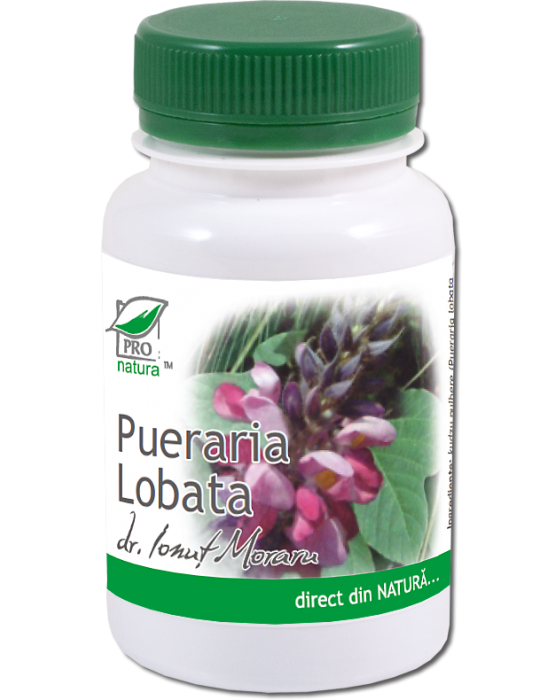 Pueraria lobata 60cps - MEDICA