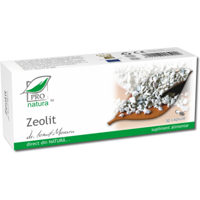 Zeolit 30cps - MEDICA