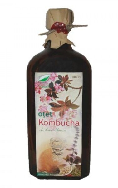 Otet kombucha 250ml - MEDICA