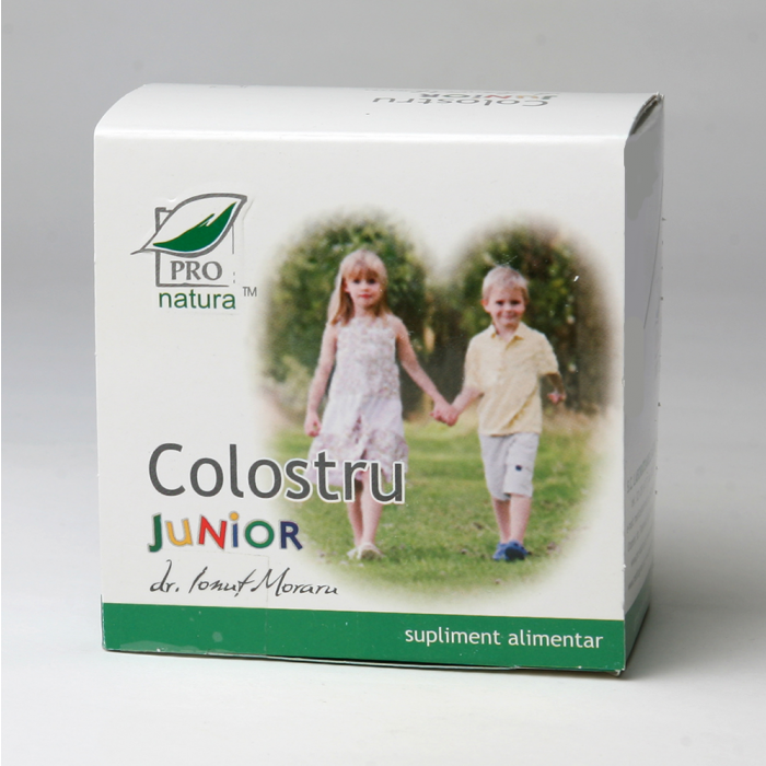 Colostru junior 12pl - MEDICA