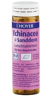 Echinaceea catina eco 60cps - HOYER