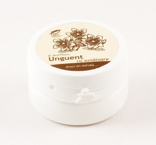 Unguent sunatoare 30g - MEDICA